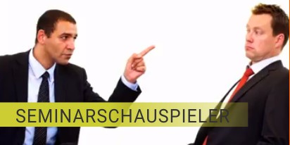 Seminarschauspieler